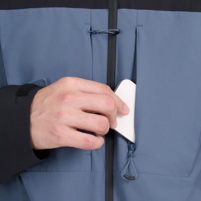 17. 4F M1010 M trekking jacket 4FWAW25TTJAM1010 32S