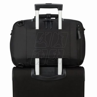 9. American Tourister Take2Cabin Prime Travel Bag Black