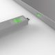 5. Lindy 40426 Port Blocker Port Blocker + USB Type-C Dongle Green 5 pcs.