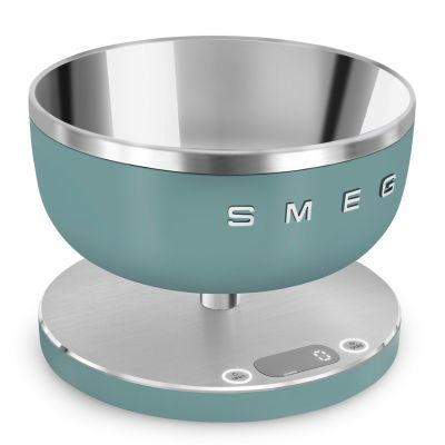 16. SMEG KSC01EGMWW Kitchen Scale