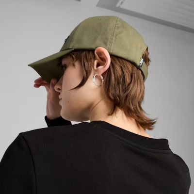 3. Puma ESS Metal Cat 025994-02 Cap