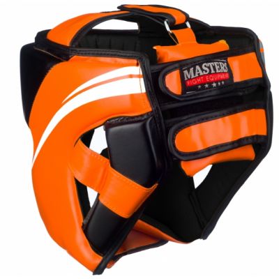 2. Masters Kstop-Pu-Ft M 02111-04 Boxing Helmet