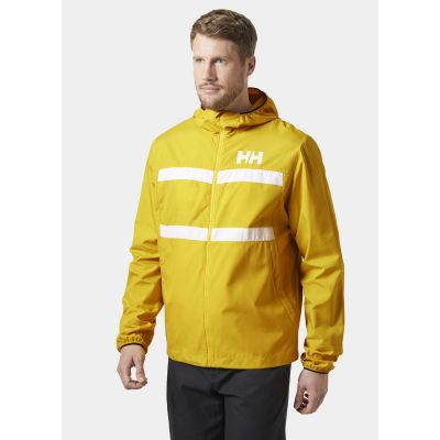 10. Helly Hansen Salt Stripe Windbreaker M 34453 348 jacket