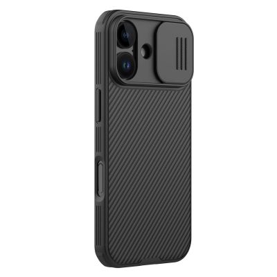 3. Nillkin CamShield Pro Magnetic Case Compatible with MagSafe for iPhone 17 - Black