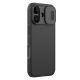 3. Nillkin CamShield Pro Magnetic Case Compatible with MagSafe for iPhone 17 - Black