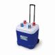 4. Sports cooler on wheels 55 liters 100827