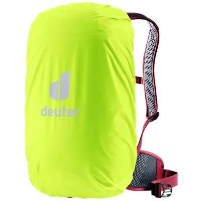 5. Deuter Race 16 hiking backpack, cherry/masala