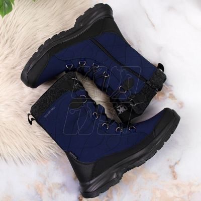 5. DK W DK61B snow boots