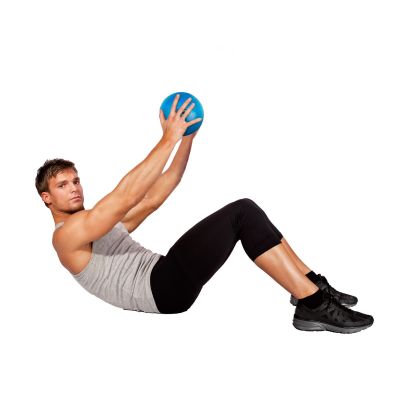 19. Mini gym ball BB 013 25 cm