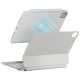4. Uniq Axel Case for iPad Air 10.9" (2020/2022) / Pro 11" (2021/2022) / Air 11" (2024/2025/2026) - White