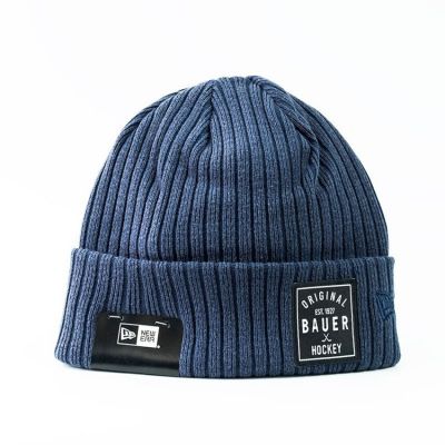 2. Bauer NE Rib Knit Sr 1059447 Winter Hat