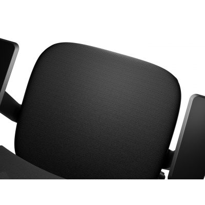 10. GENESIS Astat 200 Gaming Chair (Mesh, Black)