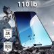 2. ESR Armorite Tempered Glass with Applicator for iPhone 16 Pro