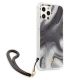 4. Guess Marble Collection iPhone 12 / iPhone 12 Pro Case - Gray