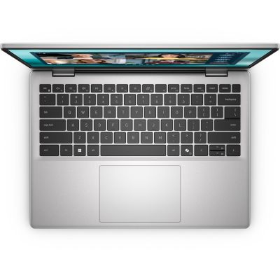 3. Dell Pro 14 Essential PV14250 Core 5 120U 14.0"FHD+ 300nits AG 16GB DDR5 5200 SSD512 Intel Graphics FgrPr WLAN+BT BcklKb 54Wh W11Pro Platinum Silver + Dell mouse MS116 Black 3Y Pro Support
