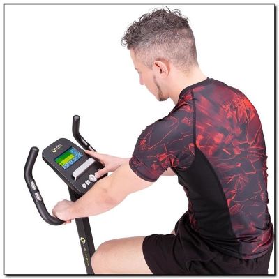 6. HMS M6993 Magnetic Bike