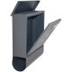 4. LETTERBOX 30.5X9.5X33CM 1067520 SASKA GARDEN