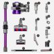 12. Jimmy JV85 Pro Cordless Upright Vacuum Cleaner Purple