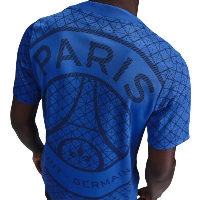 5. Nike Men's PSG Academy Pro Home Blue Jersey HJ7150 406