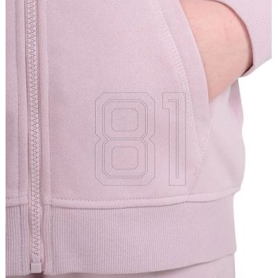 2. 4F Jr sweatshirt 4FJWAW25TSWSF1952 56S