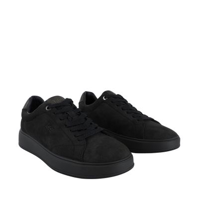 3. Lee Glenn Low Men's Shoes Black 50263040 25Y