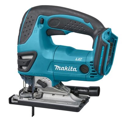 6. 18V Jigsaw without battery + DJV180ZX MAKITA blades