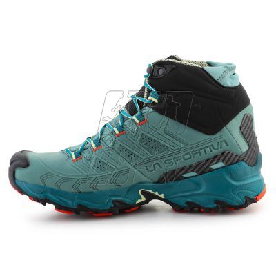 9. La Sportiva Ultra Raptor II Mid Leather WS Gtx W shoes 34L734900