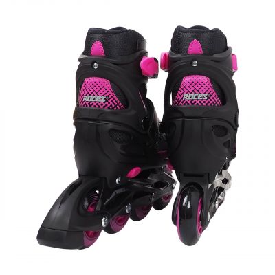 6. Roces Jokey X Girl Jr 400900 00001 roller skates