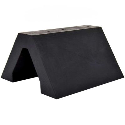 2. Base for football wall NO10 black VPDM-RBO