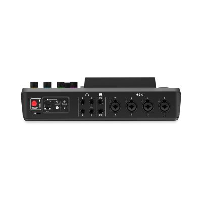 9. RODECaster Pro II - Podcast Production Studio
