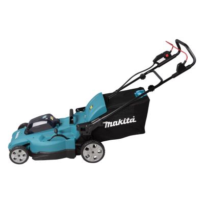 2. MAKITA DLM538Z cordless lawn mower (1852198) 2x 18V • 53cm • 70L