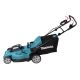 2. MAKITA DLM538Z cordless lawn mower (1852198) 2x 18V • 53cm • 70L