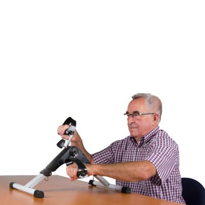 6. VIRTUFIT V2 FOLDABLE INDOOR BIKE / CYCLE TRAINER WITH COMPUTER