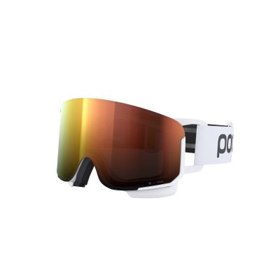 2. POC Nexal Ski Goggles White Cat.2 + Cat.1