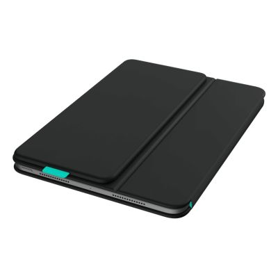 4. Logitech Flip Folio QWERTZ German Bluetooth Graphite