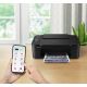 8. Canon Pixma TS3750i black multifunction device
