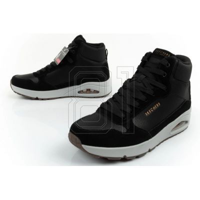 15. Skechers Uno-World Of Gems W 155217/BBK shoes