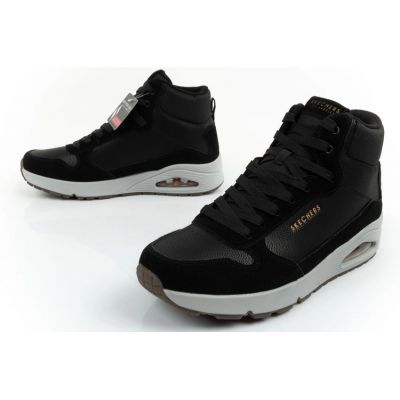 15. Skechers Uno-World Of Gems W 155217/BBK shoes