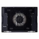 10. VAKOSS LF-1860AL Notebook Cooling Pad (17.x inch; 1 fan; HUB)