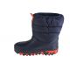 6. Crocs Classic Neo Puff Boot Jr 207684-410