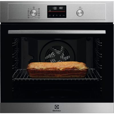 6. ELECTROLUX EOF4P56X Oven with Pyrolytic Cleaning