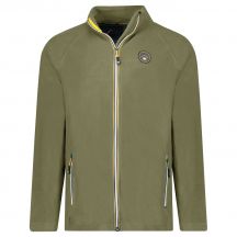 Geographical Norway Tugim FZ DB 224 M sweatshirt WY7446H/GN-Kaki
