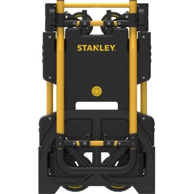 10. 2-in-1 foldable steel trolley 70/137kg STANLEY SXWT-FT585-SP