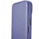 14. iCarer CE Premium Leather Folio Case iPhone 14 Pro Max Magnetic Flip Leather Folio Case MagSafe Light Purple (WMI14220716-LP)