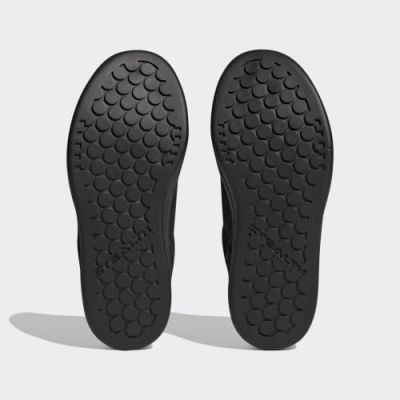2. Five Ten Freerider Women's Shoes - Core Black/Grey Six Size: 37_5