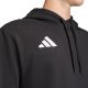10. Men's adidas Entrada 26 Hoody black JZ6577