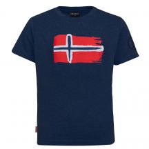 Trollkids Kids Oslo T-shirt Jr 113-110