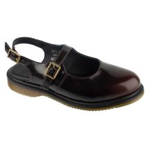 Dr. Martens Madaline Mary Jane Shoes DM42133600 Burgundy 36