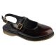 Dr. Martens Madaline Mary Jane Shoes DM42133600 Burgundy 36