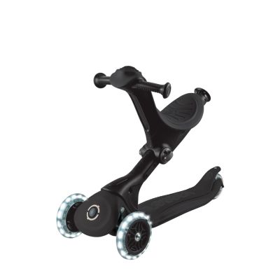 9. Scooter with seat GO•UP DELUXE LIGHTS (646-720-2)